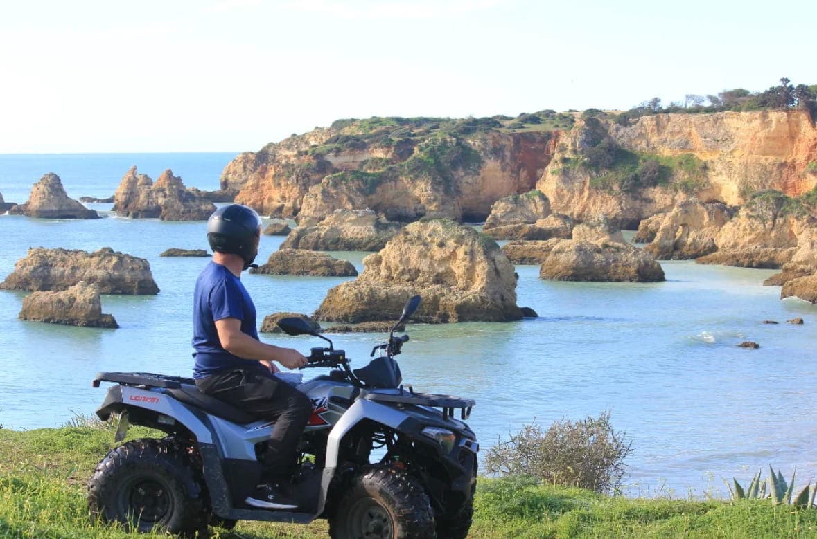 Quad Bike